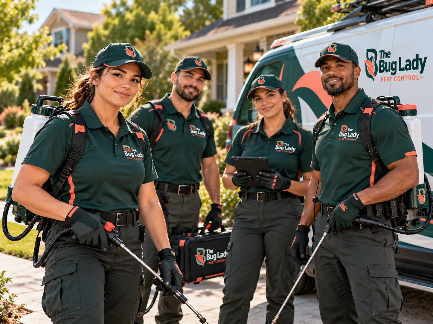 Pest Control in Winchendon, MA near me